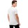 Textil Muži Trička s krátkým rukávem Lacoste CAMISETA HOMBRE   CUELLO EN PICO TH2036 Bílá