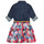 Textil Dívčí Krátké šaty Guess J3YK15           