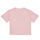 Textil Dívčí Trička s krátkým rukávem Guess J3YI36 Růžová