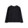 Textil Dívčí Trička s dlouhými rukávy Guess J3BI40 Černá