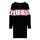 Textil Dívčí Krátké šaty Guess J3BK16 Černá