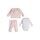 Textil Dívčí Set Guess H3BW01 Růžová