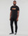 Textil Muži Trička s krátkým rukávem Oxbow TELLOM Černá