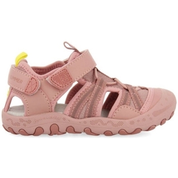 Boty Děti Sandály Gioseppo Baby Tacuru 68019 - Pink Růžová