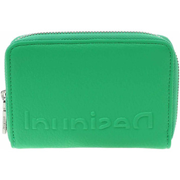 Taška Náprsní tašky Desigual dámská peněženka 23SAYP11 4000 moss Zelená