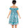 Textil Ženy Krátké šaty Isla Bonita By Sigris Krátké Šaty Modrá