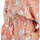 Textil Ženy Overaly / Kalhoty s laclem Isla Bonita By Sigris Drdol Růžová