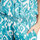 Textil Ženy Overaly / Kalhoty s laclem Isla Bonita By Sigris Drdol Zelená