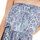 Textil Ženy Overaly / Kalhoty s laclem Isla Bonita By Sigris Drdol Modrá