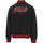Textil Muži Parky New-Era Team Logo Bomber Chicago Bulls Jacket Černá