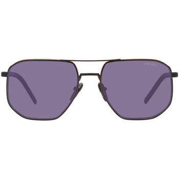Prada sluneční brýle Occhiali da Sole PR59YS 11B05Q - Černá