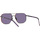 Hodinky & Bižuterie sluneční brýle Prada Occhiali da Sole  PR59YS 11B05Q Černá