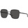 Hodinky & Bižuterie sluneční brýle Prada Occhiali da Sole  PR55YS 1AB5S0 Černá