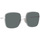 Hodinky & Bižuterie sluneční brýle Prada Occhiali da Sole  PR55YS 4615Z1 Polarizzati Bílá