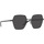 Hodinky & Bižuterie sluneční brýle Prada Occhiali da Sole  PR56YS 1AB5S0 Černá