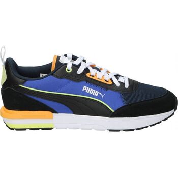 Puma Multifunkční sportovní obuv 383462-19 - Modrá