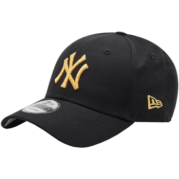 Textilní doplňky Kšiltovky New-Era MLB New York Yankees LE 9FORTY Cap Černá