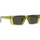 Hodinky & Bižuterie sluneční brýle Prada Occhiali da Sole  PR24YS 19B5S0 Zelená