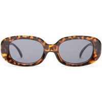 Hodinky & Bižuterie Ženy sluneční brýle Vans Showstopper sunglasses Hnědá