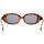 Hodinky & Bižuterie Muži sluneční brýle Vans Showstopper sunglasses Hnědá