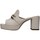 Boty Ženy Sandály Tres Jolie 2190/NORA Béžová