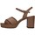 Boty Ženy Sandály Tres Jolie 2150/NORA Béžová