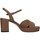 Boty Ženy Sandály Tres Jolie 2150/NORA Béžová
