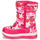 Boty Dívčí Zimní boty Agatha Ruiz de la Prada APRES-SKI Růžová