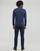 Textil Muži Polo s dlouhými rukávy BOSS Passerby Tmavě modrá