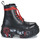 Boty Kotníkové boty New Rock M-WALL126CCT-C1 Černá