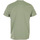 Textil Muži Trička s krátkým rukávem Fred Perry Embroidered T-Shirt Zelená