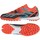 Boty Muži Fotbal adidas Originals X Speedportal MESSI3 TF Oranžová