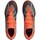 Boty Muži Fotbal adidas Originals X Speedportal MESSI3 TF Oranžová