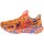 Boty Ženy Běžecké / Krosové boty Asics Gelnoosa Tri 14 Oranžová