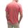 Textil Muži Trička s krátkým rukávem Ecoalf  Růžová