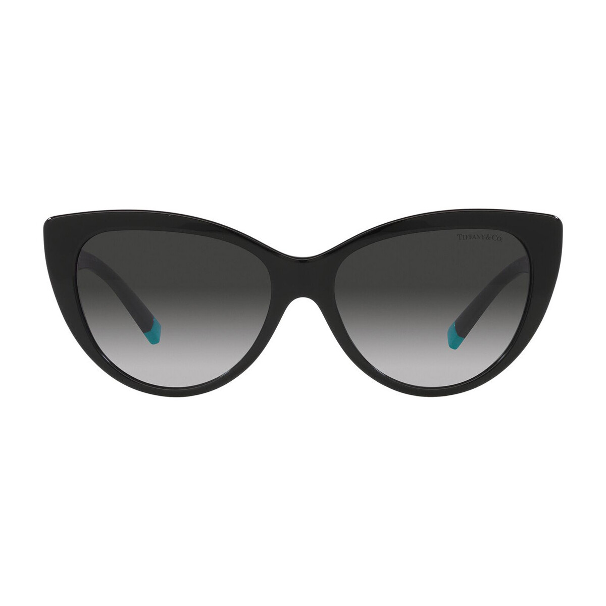 Hodinky & Bižuterie Ženy sluneční brýle Tiffany Occhiali da Sole  TF4196 80013C Černá