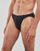 Spodní prádlo Muži Slipy Hom MAX Comfort Micro Briefs Černá / Bílá