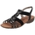 Boty Ženy Sandály Remonte R3654 Černá