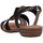 Boty Ženy Sandály Remonte R3654 Černá