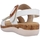 Boty Ženy Sandály Remonte R6853 Bílá