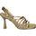 Boty Ženy Sandály Corina M3266 Zlatá