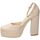 Boty Ženy Sandály Corina M3230 Béžová