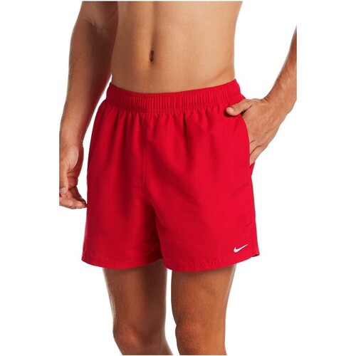Textil Muži Plavky / Kraťasy Nike  Červená