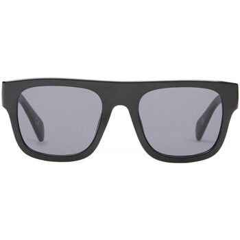 Hodinky & Bižuterie Muži sluneční brýle Vans Squared off shades Černá