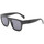 Hodinky & Bižuterie Muži sluneční brýle Vans Squared off shades Černá