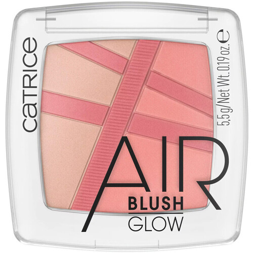 krasa Ženy Pudřenky Catrice AirBlush Glow Powder Blush - 30 Rosy Love           