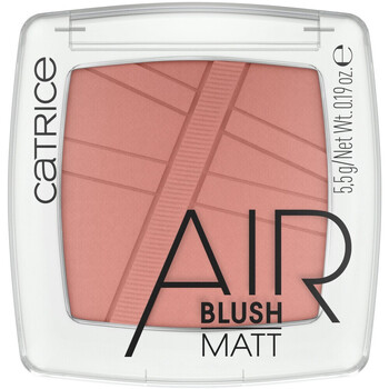 krasa Ženy Pudřenky Catrice AirBlush Matte Powder Blush - 130 Spice Space Růžová