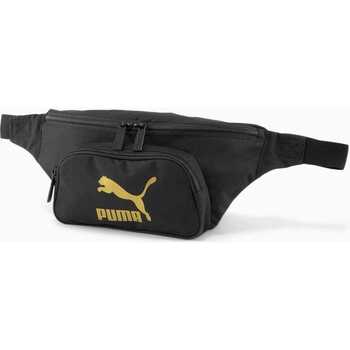Taška Sportovní tašky Puma Classics Archive Waist Bag Černá
