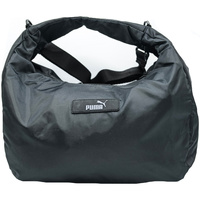 Taška Sportovní tašky Puma Core Pop Hobo Bag Černá