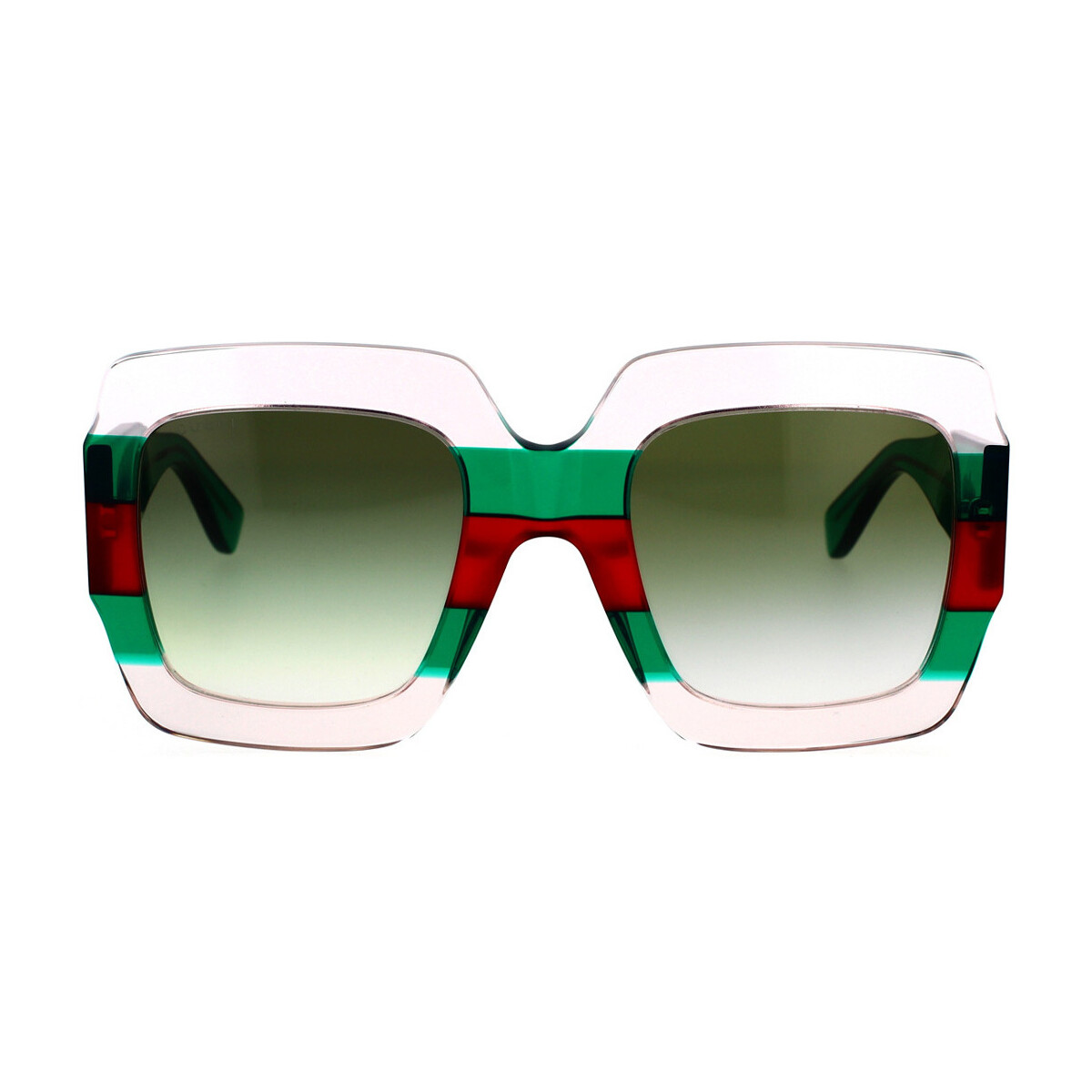 Hodinky & Bižuterie Ženy sluneční brýle Gucci Occhiali da Sole  GG0178S 001           